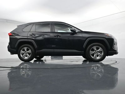 2023 Toyota RAV4 XLE Bluetooth WiFi Hotspot