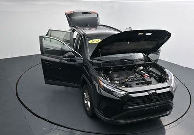 2023 Toyota RAV4 XLE Bluetooth WiFi Hotspot