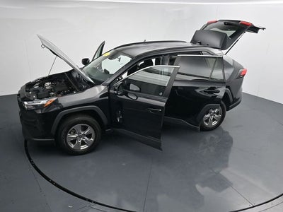 2023 Toyota RAV4 XLE Bluetooth WiFi Hotspot