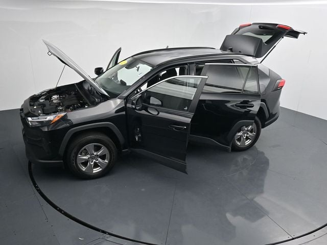 2023 Toyota RAV4 XLE Bluetooth WiFi Hotspot