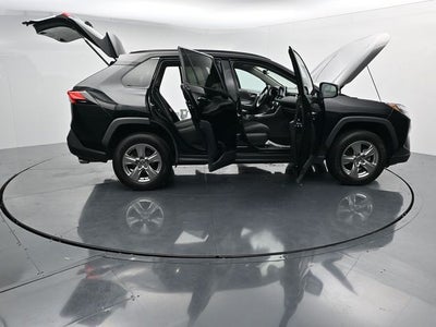 2023 Toyota RAV4 XLE Bluetooth WiFi Hotspot