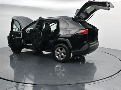 2023 Toyota RAV4 XLE Bluetooth WiFi Hotspot