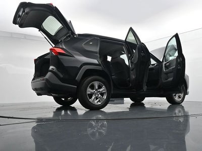 2023 Toyota RAV4 XLE Bluetooth WiFi Hotspot
