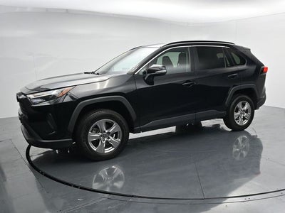2023 Toyota RAV4 XLE Bluetooth WiFi Hotspot