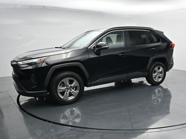 2023 Toyota RAV4 XLE Bluetooth WiFi Hotspot