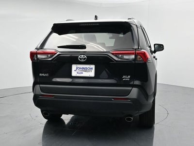 2023 Toyota RAV4 XLE Bluetooth WiFi Hotspot