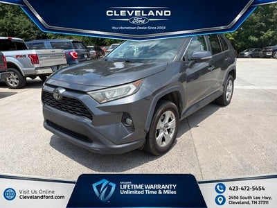 2019 Toyota RAV4 XLE