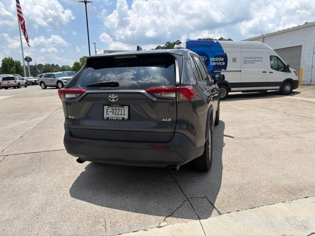 2019 Toyota RAV4 XLE