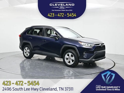 2019 Toyota RAV4 XLE