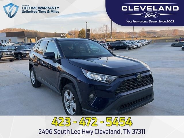 2019 Toyota RAV4 XLE