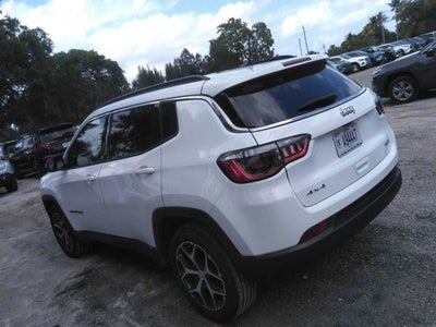 2024 Jeep Compass Latitude