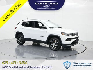 2024 Jeep Compass Latitude
