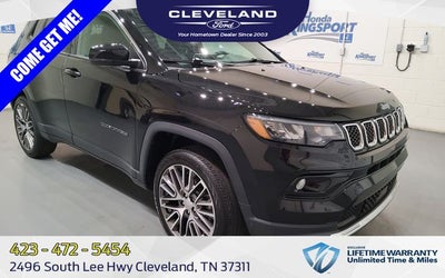 2023 Jeep Compass Limited