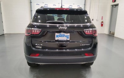 2023 Jeep Compass Limited