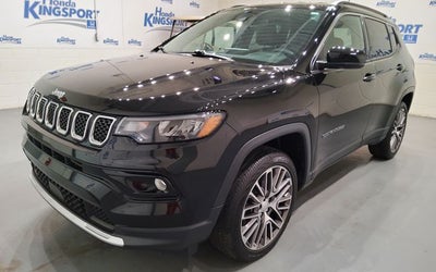 2023 Jeep Compass Limited
