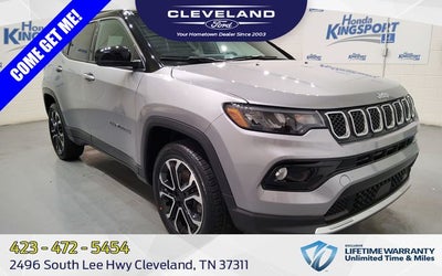 2023 Jeep Compass Limited