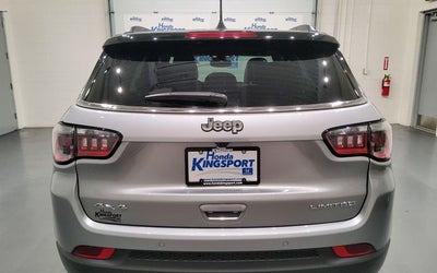 2023 Jeep Compass Limited