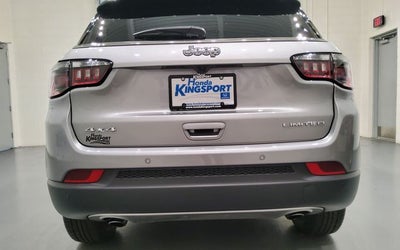 2023 Jeep Compass Limited