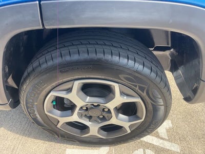 2022 Jeep Compass Trailhawk