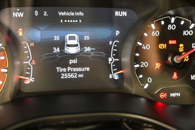 2023 Jeep Compass Latitude Lux