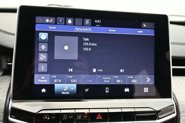 2023 Jeep Compass Latitude Lux