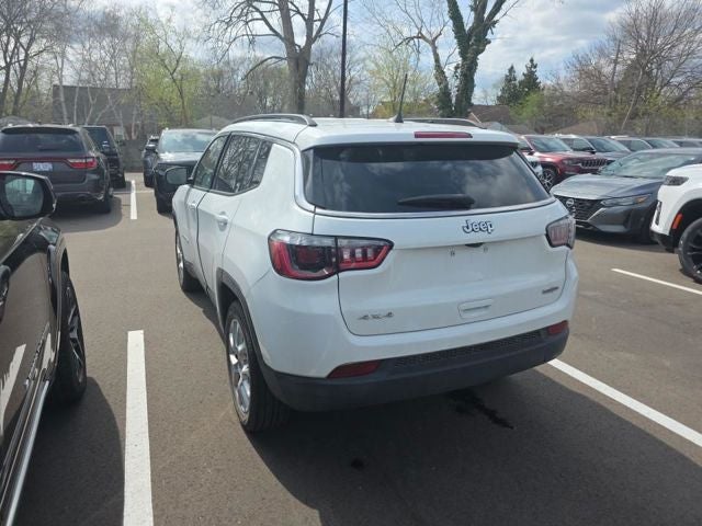 2023 Jeep Compass Latitude Lux