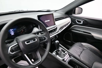 2023 Jeep Compass Latitude Lux