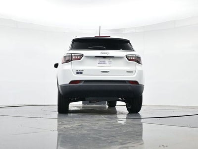 2023 Jeep Compass Latitude Lux