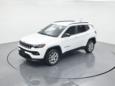 2023 Jeep Compass Latitude Lux