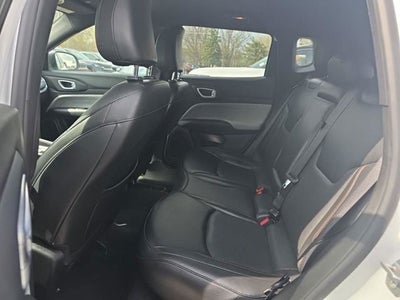 2023 Jeep Compass Latitude Lux