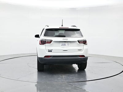 2023 Jeep Compass Latitude Lux