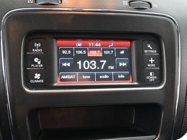 2018 Dodge Journey SE