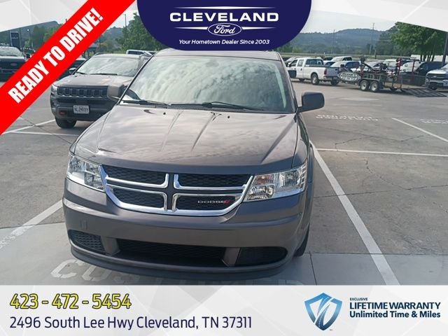 2020 Dodge Journey SE