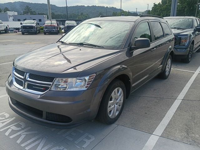 2020 Dodge Journey SE