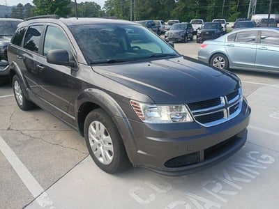 2020 Dodge Journey SE