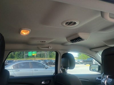 2020 Dodge Journey SE