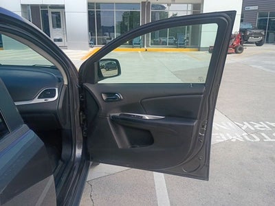 2020 Dodge Journey SE