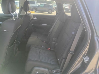 2020 Dodge Journey SE