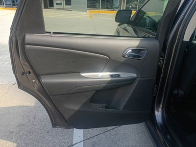 2020 Dodge Journey SE