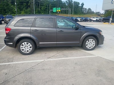 2020 Dodge Journey SE