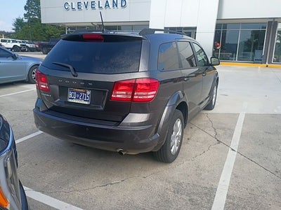 2020 Dodge Journey SE