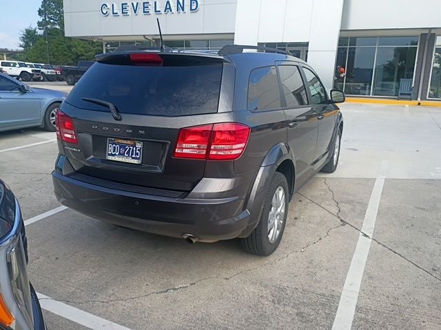 2020 Dodge Journey SE