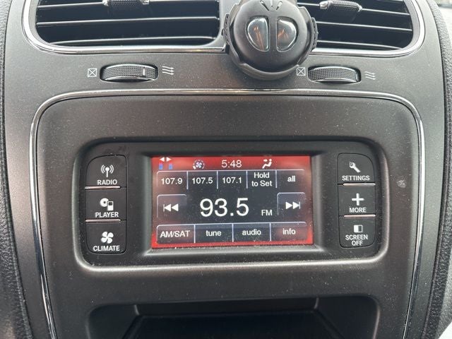 2018 Dodge Journey SE