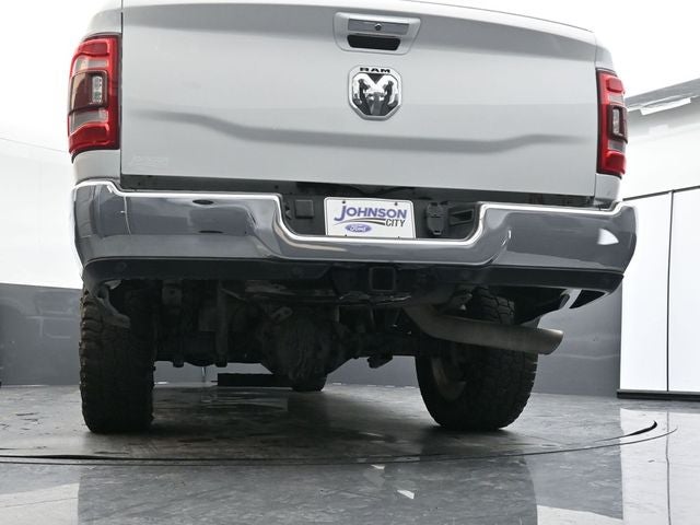 2022 RAM 3500 Laramie 20" Wheels Leather-Trimmed Seats