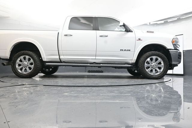 2022 RAM 3500 Laramie 20" Wheels Leather-Trimmed Seats