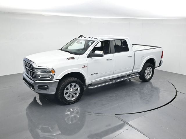 2022 RAM 3500 Laramie 20" Wheels Leather-Trimmed Seats