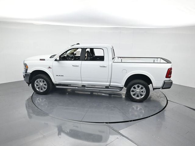 2022 RAM 3500 Laramie 20" Wheels Leather-Trimmed Seats