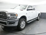 2022 RAM 3500 Laramie 20" Wheels Leather-Trimmed Seats