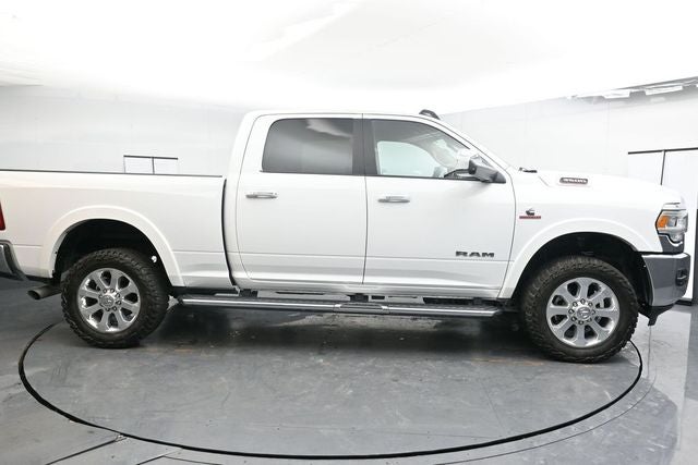 2022 RAM 3500 Laramie 20" Wheels Leather-Trimmed Seats