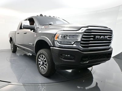 2024 RAM 3500 Laramie Longhorn